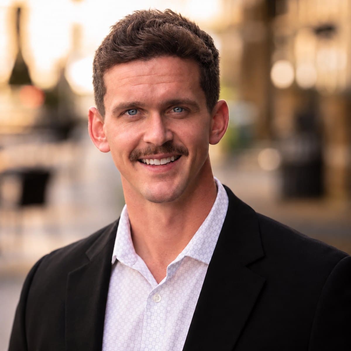 Chase Hedin, Real Estate Managing Broker, Realogics Sotheby's International Realty