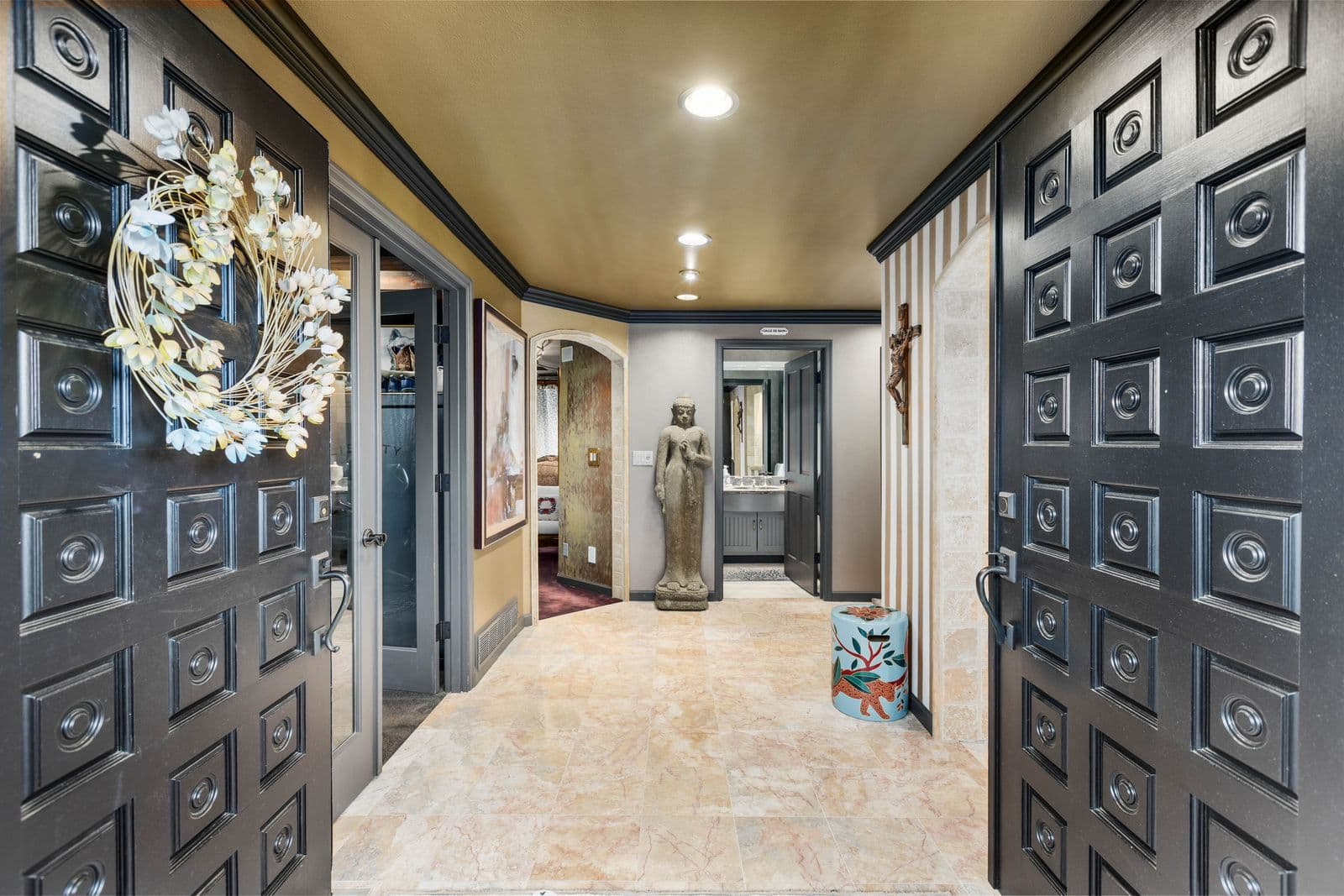 Entry hall — 1504 E Lakeshore Dr, Lake Stevens